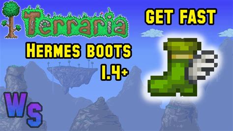 hermes boots 1.4 seed|how to upgrade Hermes boots.